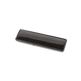 Transportlīdzekļa ID vāks Yamaha Aerox / BW oglekļa izskats