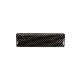 Transportlīdzekļa ID vāks Yamaha Aerox / BW oglekļa izskats