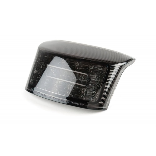 Fairing and Lights Kit black & white Yamaha Aerox before 2013 Fairing and Lights Kit black & white Yamaha Aerox before 2013