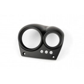 Dashboard Cover Yamaha Aerox / MBK Nitro black