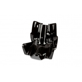 Kāju aizsargi priekšējie Yamaha Aerox pirms 2013 Black