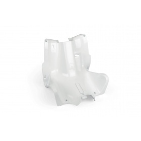 Legshield Yamaha Aerox before 2013 white