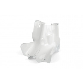Legshield Yamaha Aerox before 2013 white