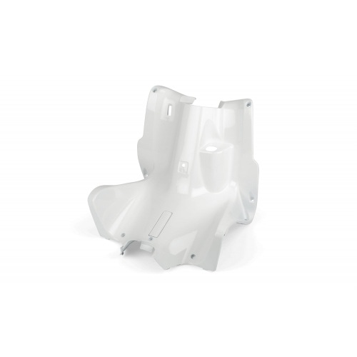 Legshield Yamaha Aerox before 2013 white Legshield Yamaha Aerox before 2013 white