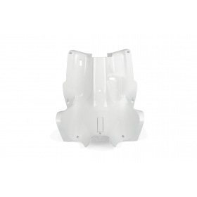 Legshield Yamaha Aerox before 2013 white