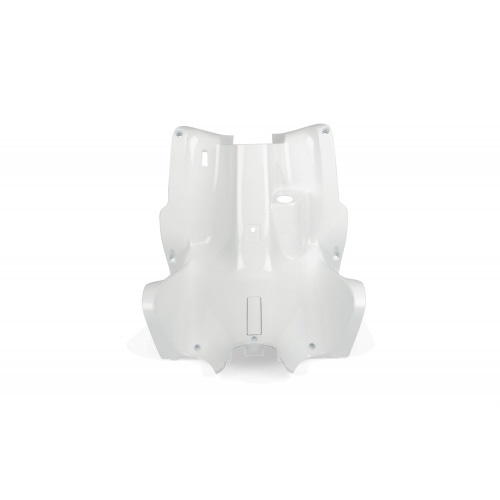 Legshield Yamaha Aerox before 2013 white Legshield Yamaha Aerox before 2013 white