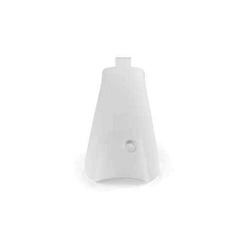 Крышка аккумулятора Yamaha Aerox белого цвета Крышка аккумулятора Yamaha Aerox белого цвета