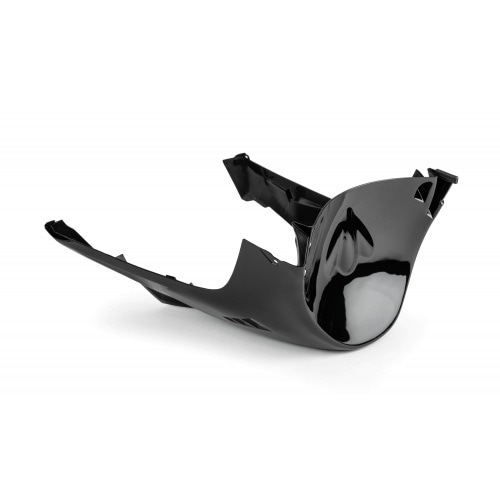 Underbody Yamaha Aerox before 2013 black Underbody Yamaha Aerox before 2013 black