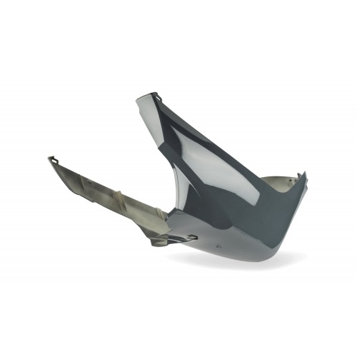 Underbody Yamaha Aerox before 2013 Nardo grey Underbody Yamaha Aerox before 2013 Nardo grey