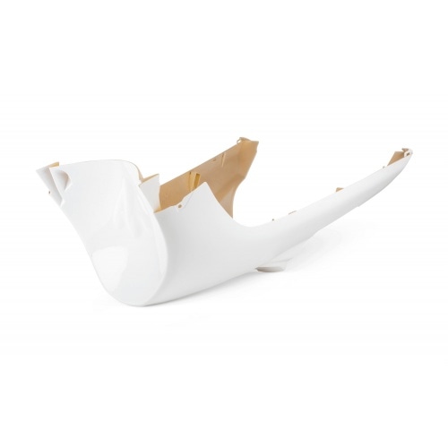 Underbody Yamaha Aerox before 2013 white Underbody Yamaha Aerox before 2013 white