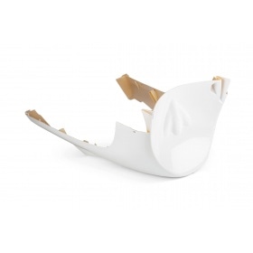 Underbody Yamaha Aerox before 2013 white