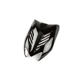 Front Fairing / Headlight Mask New Design black MBK Nitro / Yamaha Aerox