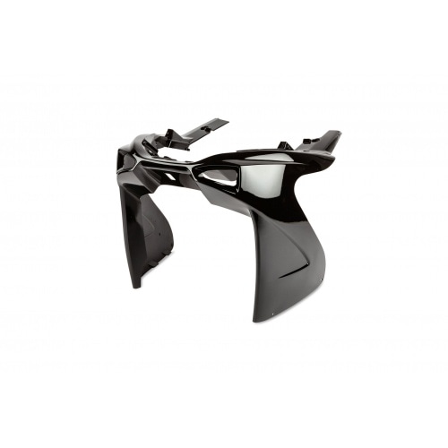 Lower Front Fairing New Design Yamaha Aerox / MBK Nitro before 2013 black Lower Front Fairing New Design Yamaha Aerox / MBK Nitro before 2013 black