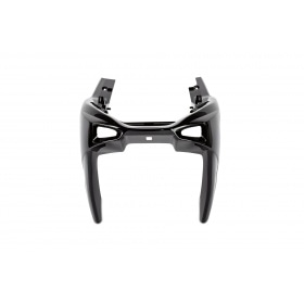 Lower Front Fairing New Design Yamaha Aerox / MBK Nitro before 2013 black