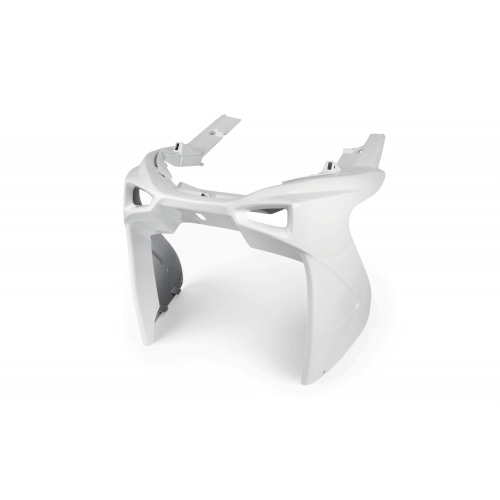 Lower Front Fairing Yamaha Aerox before 2013 New Design white Lower Front Fairing Yamaha Aerox before 2013 New Design white