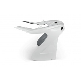 Lower Front Fairing Yamaha Aerox before 2013 New Design white