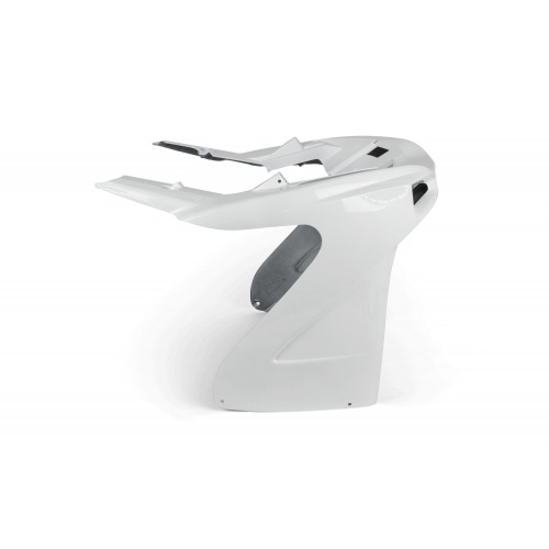 Lower Front Fairing Yamaha Aerox before 2013 New Design white Lower Front Fairing Yamaha Aerox before 2013 New Design white