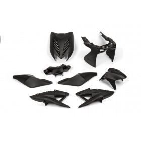 Fairing Kit Yamaha Aerox before 2013 New Design black