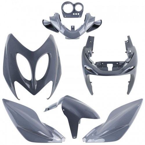 Fairing Kit Yamaha Aerox before 2013 Nardo grey 7 pieces Fairing Kit Yamaha Aerox before 2013 Nardo grey 7 pieces