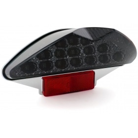 Комплект обтекателя и фонарей полностью черный Yamaha Aerox до 2013 года