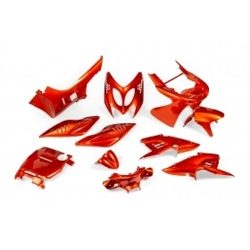 Apmales komplekts 11 gab. oranžs Yamaha Aerox pirms 2013 gada