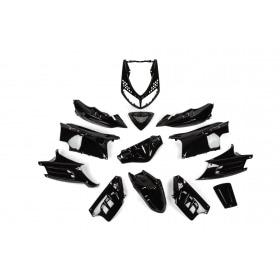 Apmales komplekts 13 gab. melns Peugeot Speedfight 2