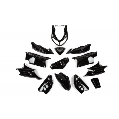 Apmales komplekts 13 gab. melns Peugeot Speedfight 2 Apmales komplekts 13 gab. melns Peugeot Speedfight 2