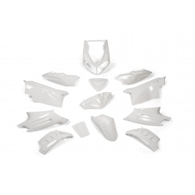 Fairing Kit 13 pieces Peugeot Speedfight 2 white