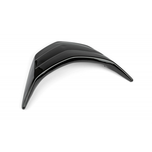 Passenger Handle Peugeot Speedfight 2 metallic black Passenger Handle Peugeot Speedfight 2 metallic black