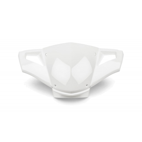 Fairing Kit white Peugeot Kisbee Fairing Kit white Peugeot Kisbee