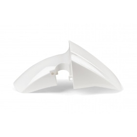 Front Mudguard Peugeot Kisbee white