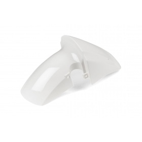 Front Mudguard Peugeot Kisbee white
