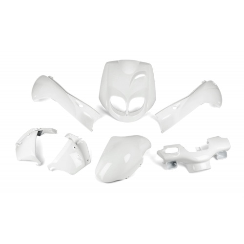 Apžvalošanas komplekts 7 daļas balts Peugeot Trekker Apžvalošanas komplekts 7 daļas balts Peugeot Trekker