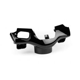 Handlebar Cover metallic black Peugeot Trekker