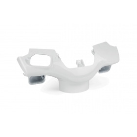 Handlebar Cover white Peugeot Trekker
