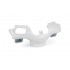 Handlebar Cover white Peugeot Trekker Handlebar Cover white Peugeot Trekker
