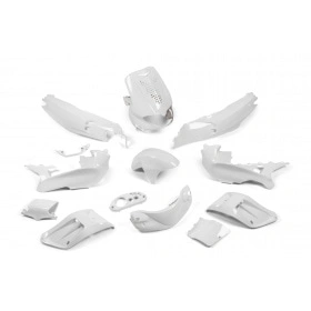 Apgaismojuma komplekts 13 gab. balts Gilera Runner līdz 2005 gadam