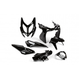Fairing Kit 7 parts Yamaha Aerox after 2013 black