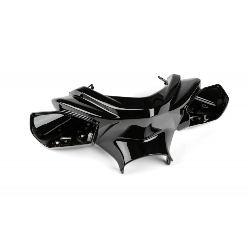 Fairing Kit 7 parts Yamaha Aerox after 2013 black Fairing Kit 7 parts Yamaha Aerox after 2013 black