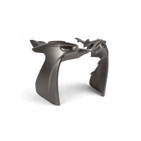 Fairing Kit 7-piece Yamaha Aerox Nitro after 2013 matt gray