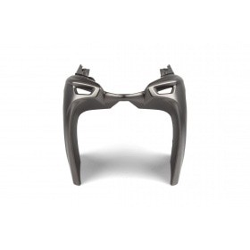 Fairing Kit 7-piece Yamaha Aerox Nitro after 2013 matt gray