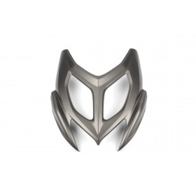 Fairing Kit 7-piece Yamaha Aerox Nitro after 2013 matt gray