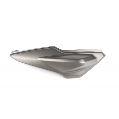 Fairing Kit 7-piece Yamaha Aerox Nitro after 2013 matt gray Fairing Kit 7-piece Yamaha Aerox Nitro after 2013 matt gray