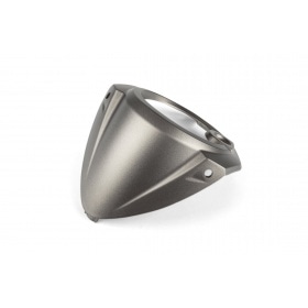 Fairing Kit 7-piece Yamaha Aerox Nitro after 2013 matt gray