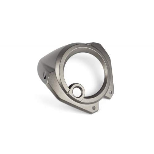 Fairing Kit 7-piece Yamaha Aerox Nitro after 2013 matt gray Fairing Kit 7-piece Yamaha Aerox Nitro after 2013 matt gray