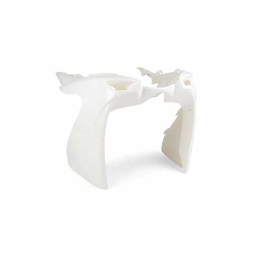 Fairing Kit 7 parts Yamaha Aerox after 2013 White Fairing Kit 7 parts Yamaha Aerox after 2013 White