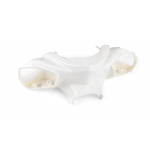 Fairing Kit 7 parts Yamaha Aerox after 2013 White Fairing Kit 7 parts Yamaha Aerox after 2013 White