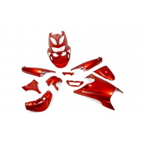 Fairing Kit 11 parts Aprilia SR50 up to 2010 Orange