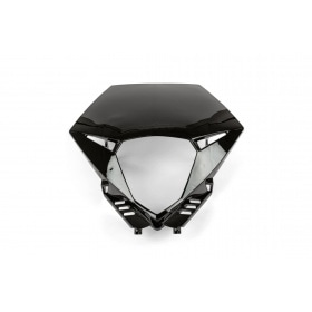 Fairing Kit (7 pcs.) black Beta RR 2012