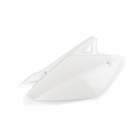 Rear Side Panel right Rieju MRT 2009 - 2021 White